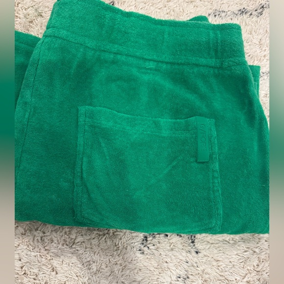 G/FORE | Shorts | Gfore Vibrant Green Towel With Pocket | Poshmark